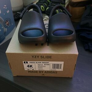 Yeezys slides